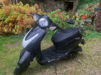 scooter orcal