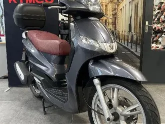 peugeot tweet 125 2018