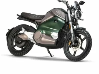 moto 50cm3 electrique
