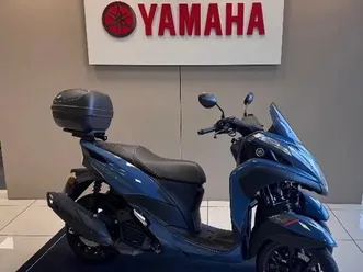 yamaha tricity 125 2022