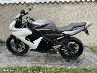 yamaha tzr 50 cc 2006/24500km bon état