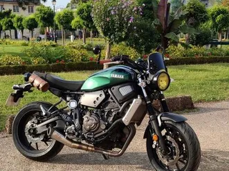 yamaha xsr 700 a2