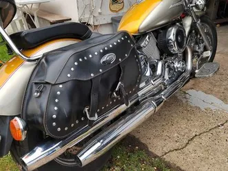 1100 dragstar yamaha