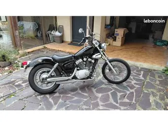 virago 125 yamaha