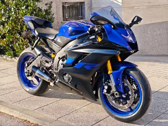 yamaha yzf-r6 a2 категория →