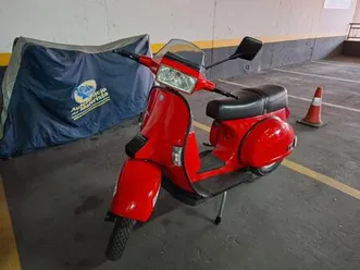 vespa - 125 t5 sport