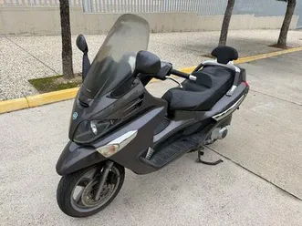 piaggio - x-evo 125 cc