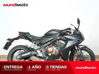 honda - cbr 500 r