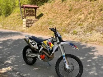 husqvarna fe 450