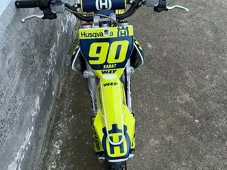 husqvarna - tc 65