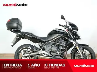 kawasaki - er 6n abs