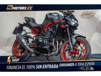 kawasaki - z 900