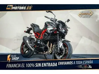 kawasaki - z 900