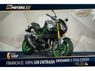kawasaki - z 900