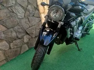 suzuki - bandit 650 gsf