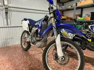 yamaha - wr 250 f