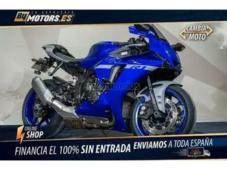 yamaha - yzf-r1