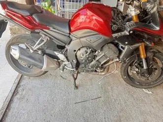 yamaha - fazer s abs