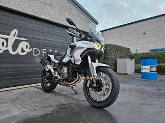 ② nieuw: rieju xplora 707 x