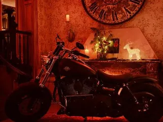 harley-davidson fxdf 1584 dyna fat bob 16000 km sammlerzustand