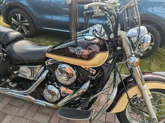 kawasaki vn 1500 classic seltenes model - top hu- 8-26