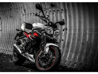 triumph street triple 675 r