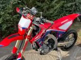 honda crf 450 motard 2022