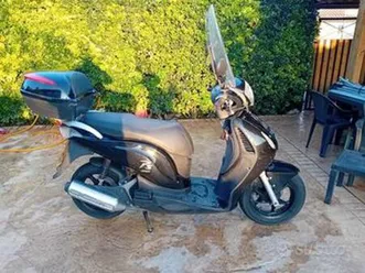 honda ps 125 - 2011