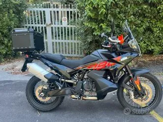 ktm adventure 790