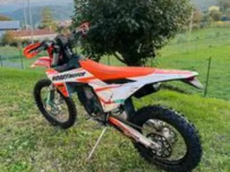 ktm 125 targata