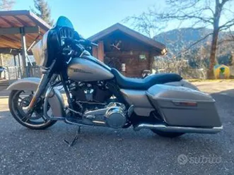 harley davidson street glide flhx 107