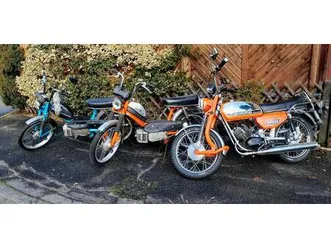 kreidler flory mf 23 hercules k 50 se oldtimer moped mororrad