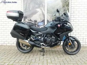 honda nt 1100 dct, 3 delige kofferset, bj 2022, 25340 km — motoren | honda — marktplaats