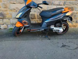 kreidler galactica rc 5 , rmc e 50 roller scooter 50 ccm 50 ccm