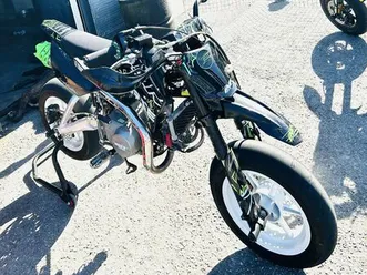 pitbike imr 90 preta mina de água