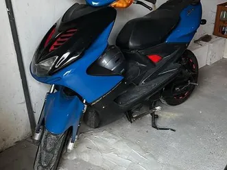 mbk nitro yamaha aerox zu verkaufen