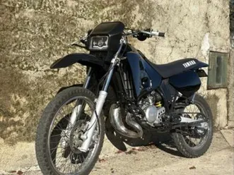 yamaha dtr125 3bn 1989 16kw lamego (almacave e sé)