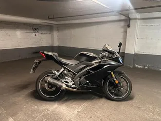 yamaha yzfr 125