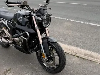 zontes g1 125 ccm ez 03/2024