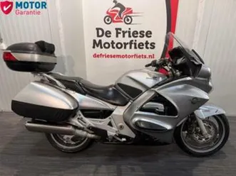 honda st 1300 pan european c-abs (bj 2005) — motoren | honda — marktplaats