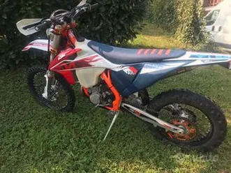 ktm 450 exc f six days 2023