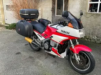 yamaha fj 1200