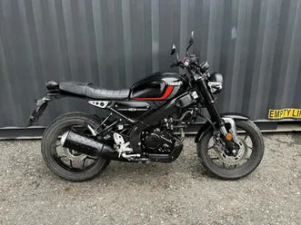 xsr 125