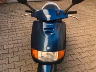 piaggio sfera 125 rst rahmen mit papieren