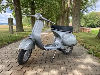 vespa 150 gs messerschmitt