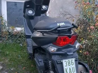 sym mask 50 ,ohne papiere , bastlerfahrzeug