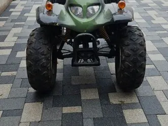 quad homologué adly 100 cc