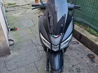 aprilia sxr 50 cc