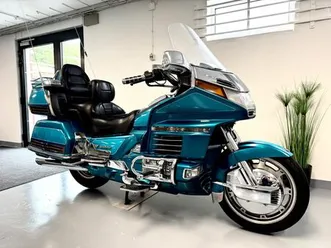 honda gl 1500 top-ausstattung !