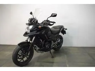 honda nc 750 x dct c-abs (bj 2015) — motoren | honda — marktplaats